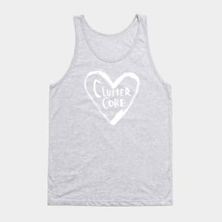 Cluttercore, Cluttercore new Aesthetic Tank Top